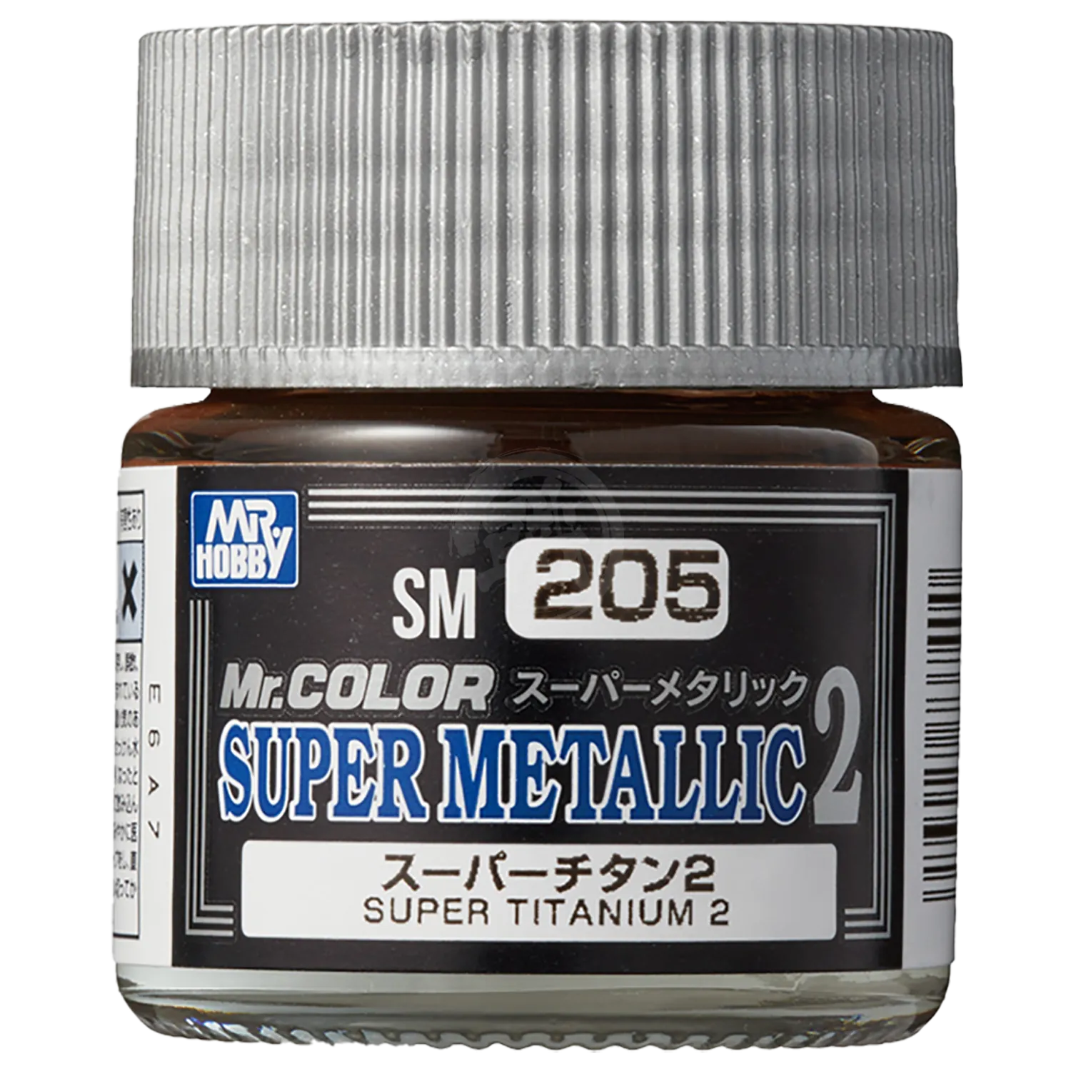 [SM205] Super Titanium 2