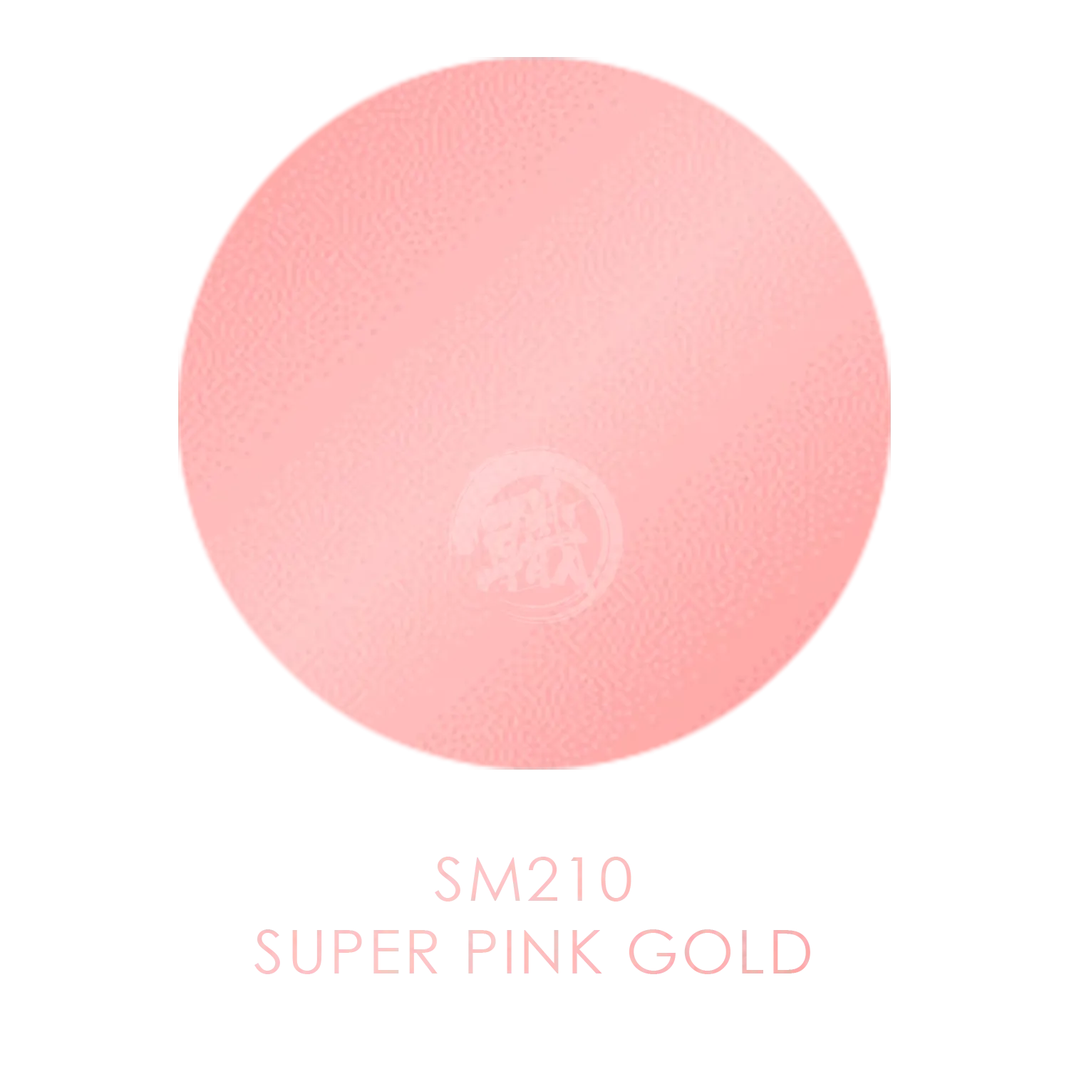[SM210] Super Pink Gold