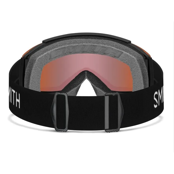 Smith Squad Low Bridge Fit Goggles 2025