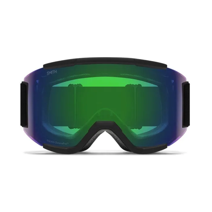Smith Squad Low Bridge Fit Goggles 2025