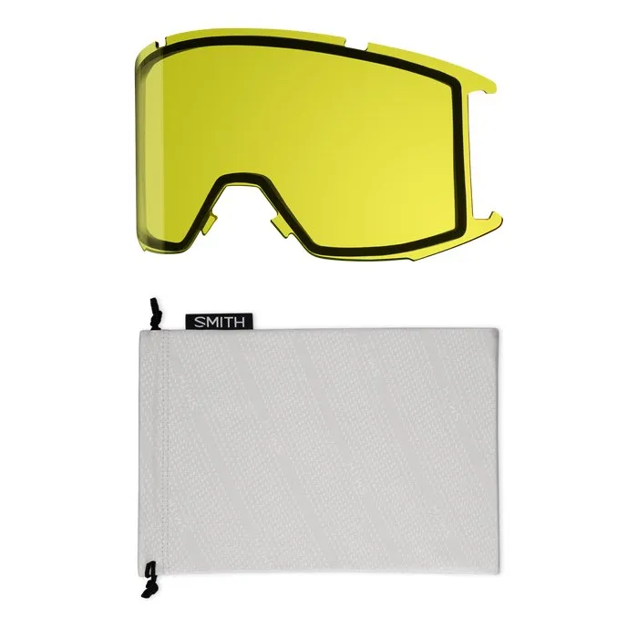 Smith Squad Low Bridge Fit Goggles 2025
