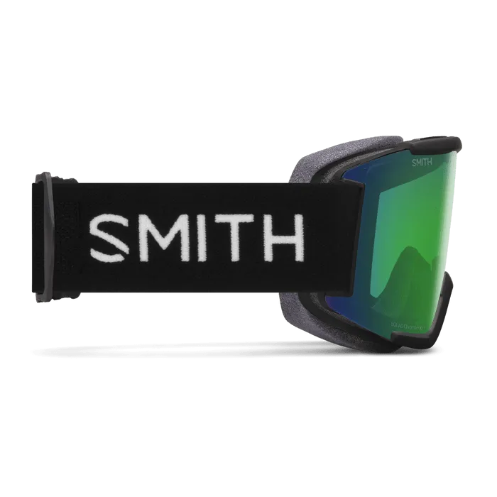 Smith Squad Low Bridge Fit Goggles 2025