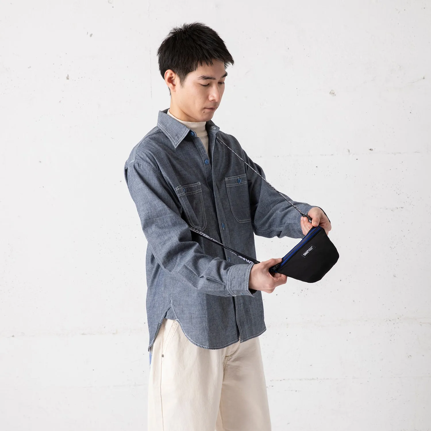 SNAP GEAR | スナップギア　SACOCHE