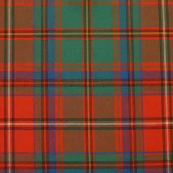 Sommerville Ancient Tartan Pocket Square
