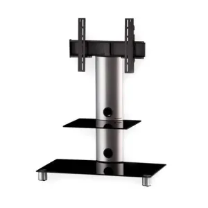 Sonorous PL 2380 B Smoked Stand for 45″ TV