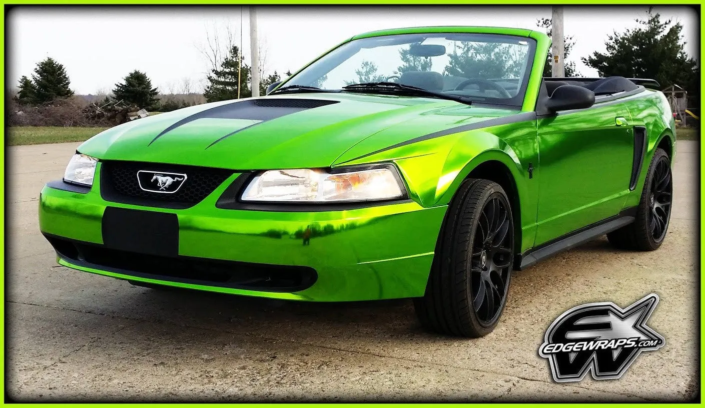 SP Conform Chrome Green