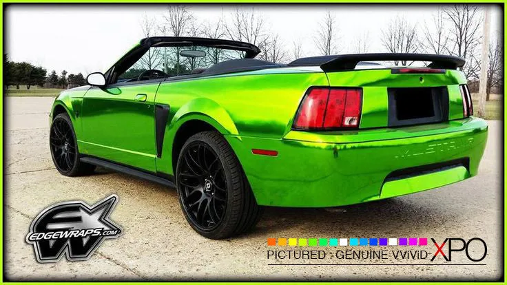 SP Conform Chrome Green