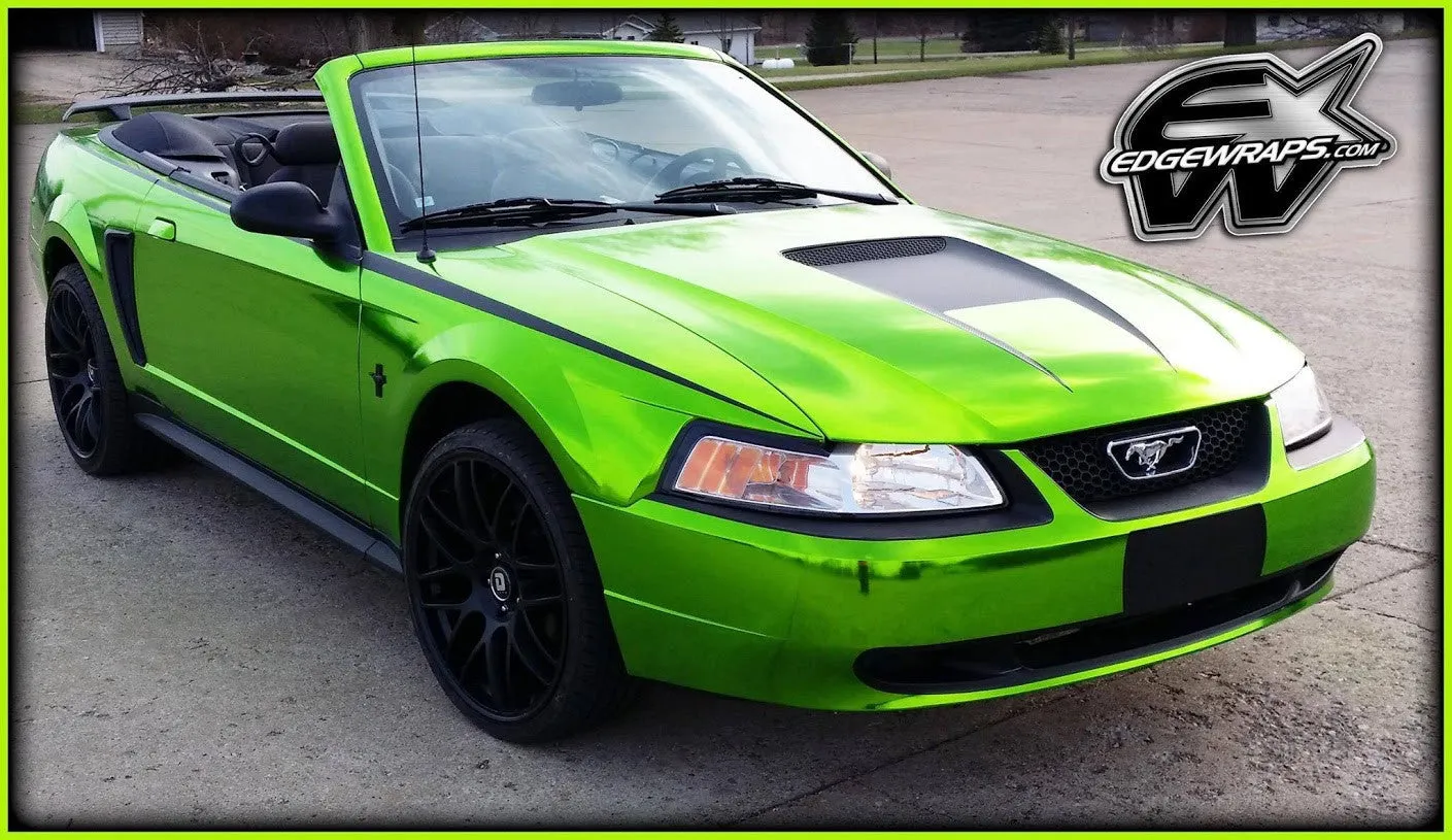 SP Conform Chrome Green