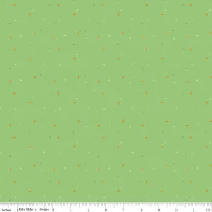 Sparkler in Riley Green - fat quarter