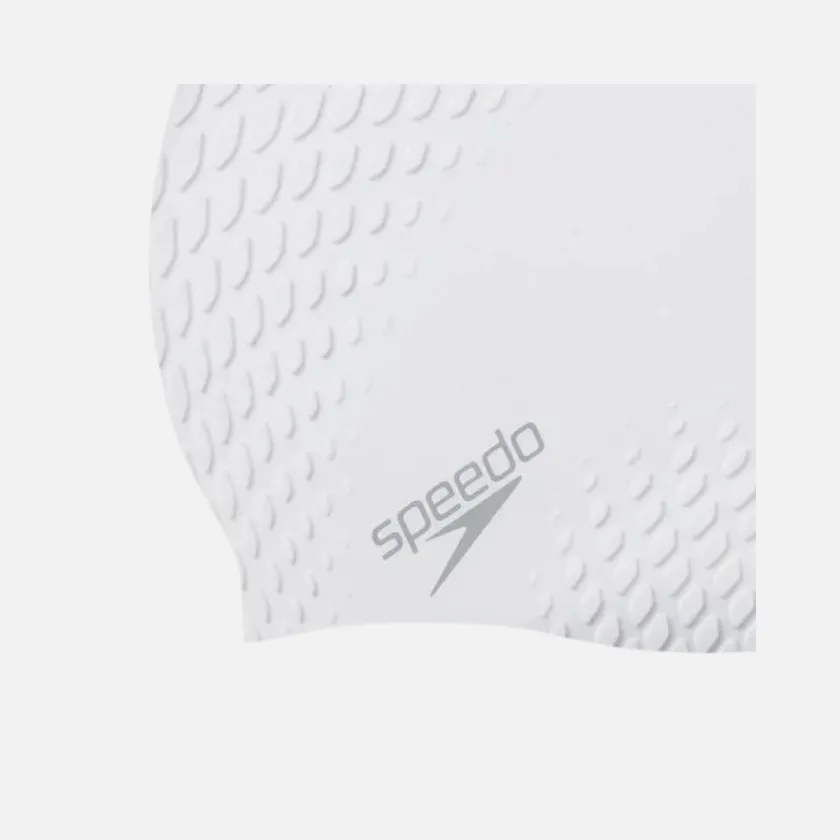 Speedo Bubble Active Cap adult -Black/Red/White