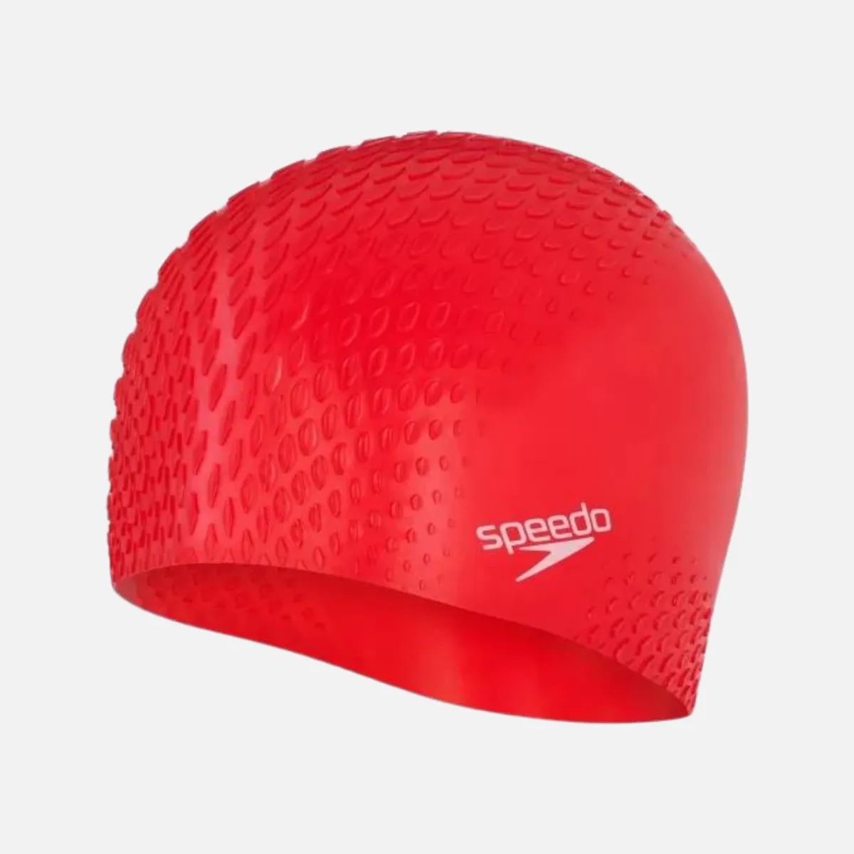 Speedo Bubble Active Cap adult -Black/Red/White