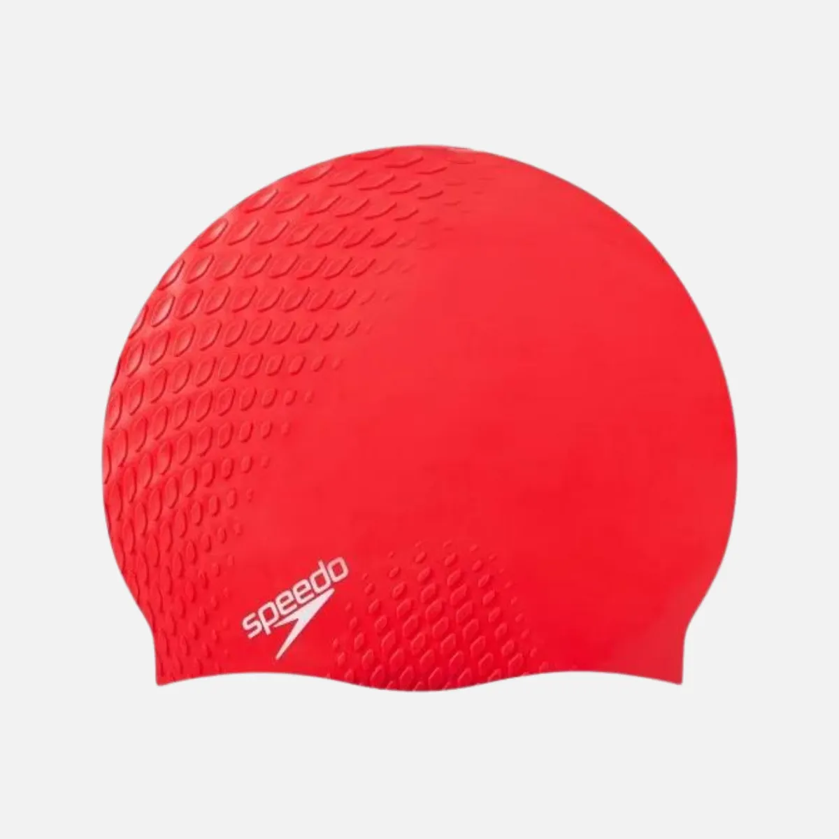 Speedo Bubble Active Cap adult -Black/Red/White