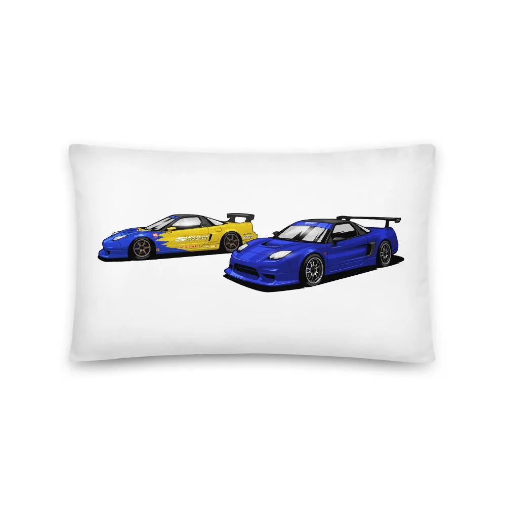 Spoon NSX Pillow