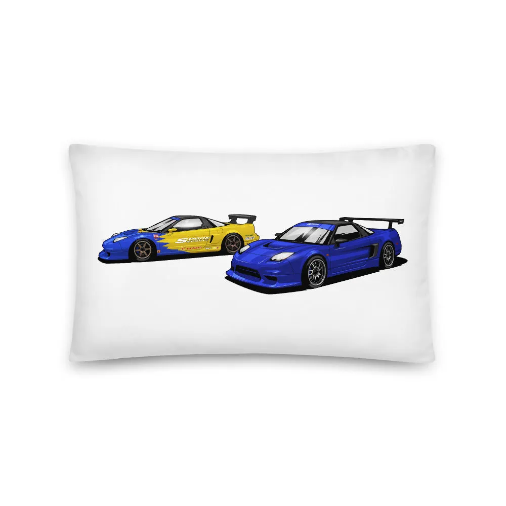 Spoon NSX Pillow