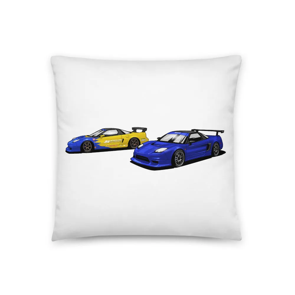 Spoon NSX Pillow