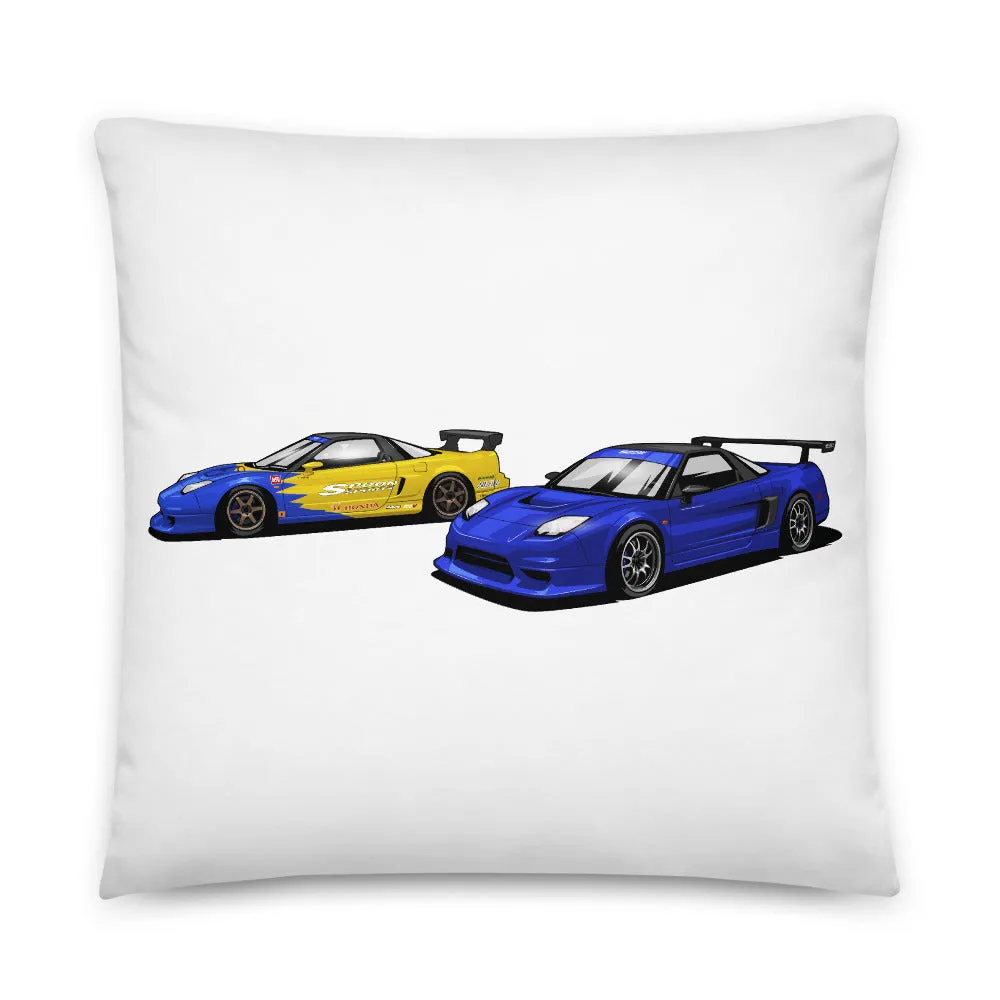 Spoon NSX Pillow