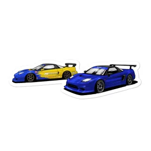 Spoon NSX Vinyl Sticker