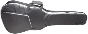 Stagg Padded Water Repellent Nylon Gig-Bag For Folk, Western or Dreadnought Guitar
