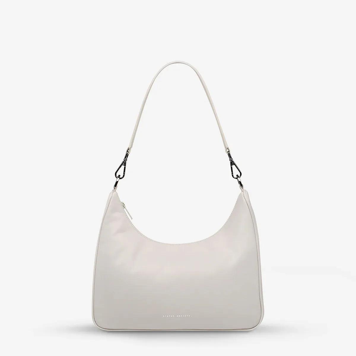 Status Anxiety Fleur Recycled Bag - Oyster