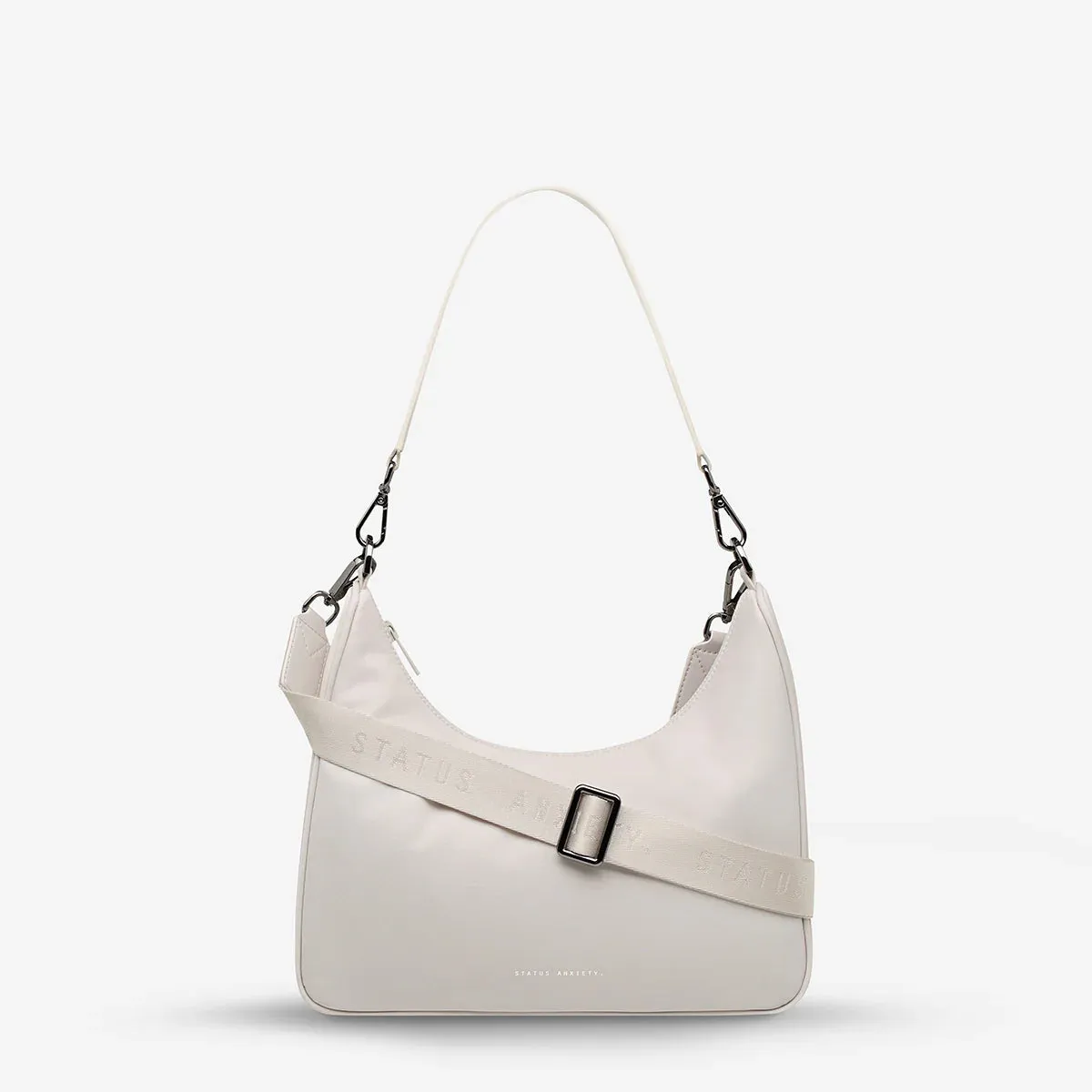 Status Anxiety Fleur Recycled Bag - Oyster