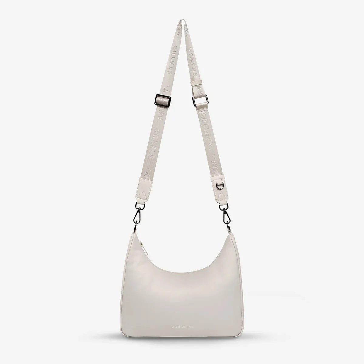 Status Anxiety Fleur Recycled Bag - Oyster