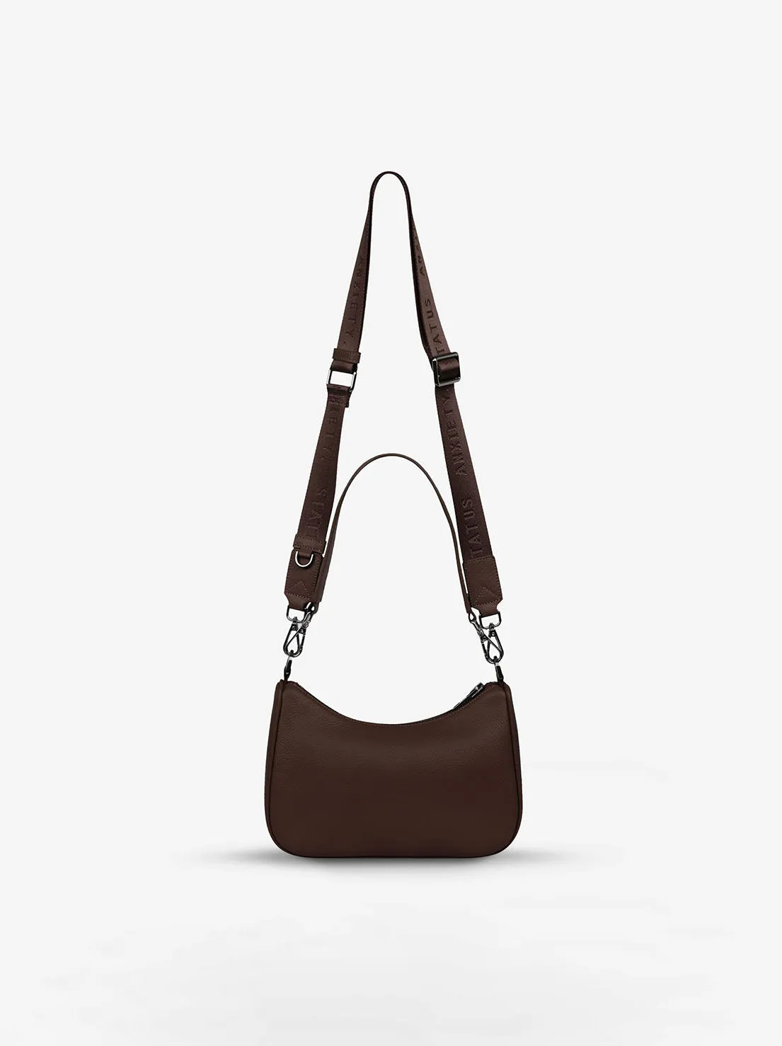 Status Anxiety - Look Both Ways Bag - Cocoa