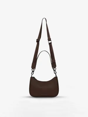 Status Anxiety - Look Both Ways Bag - Cocoa