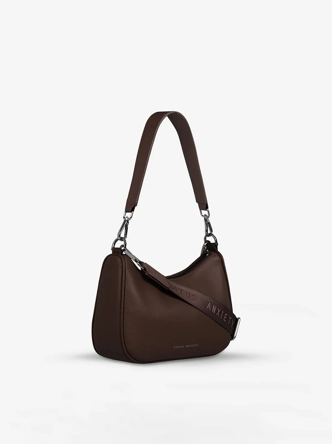 Status Anxiety - Look Both Ways Bag - Cocoa