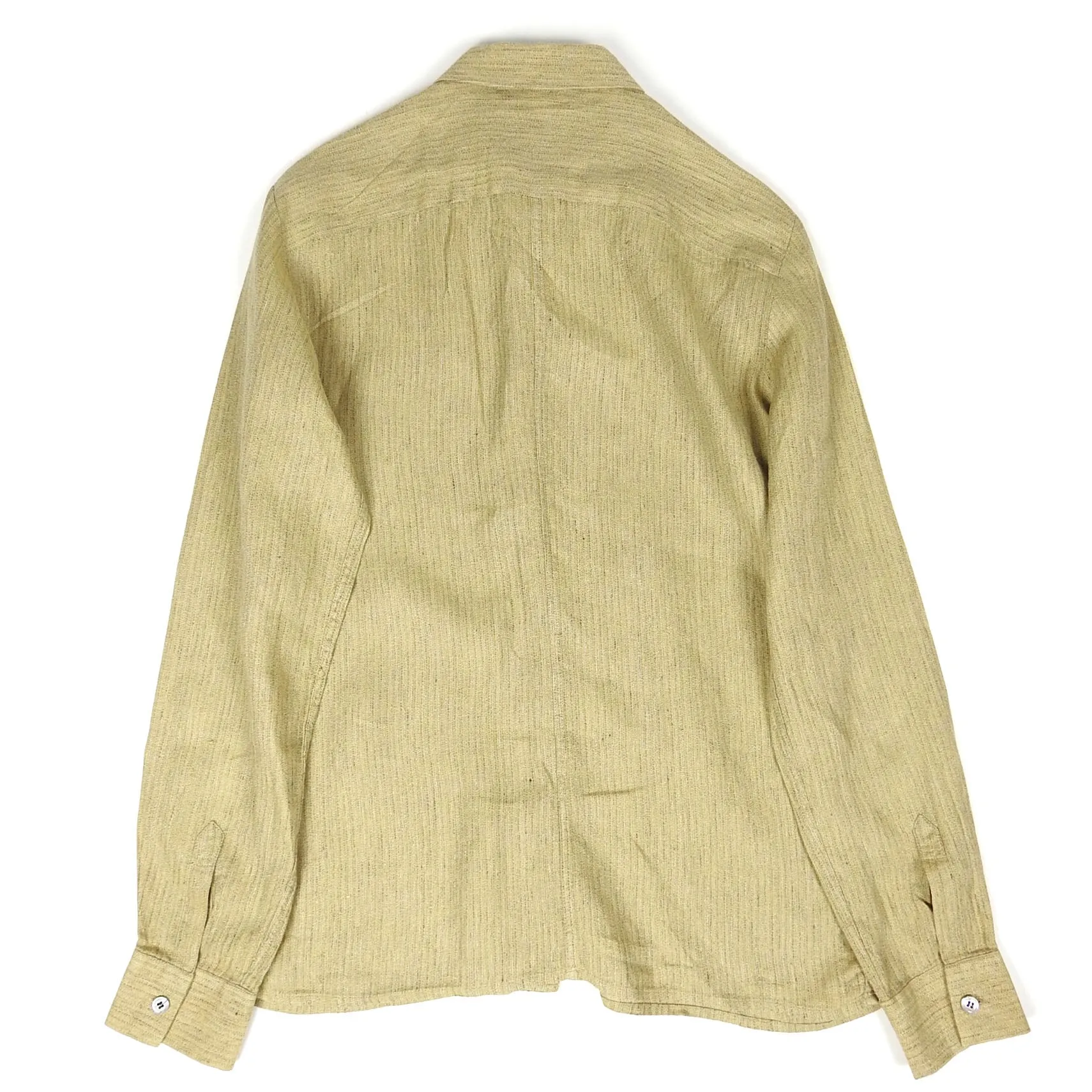 Stephan Schneider Linen Shirt Size 4