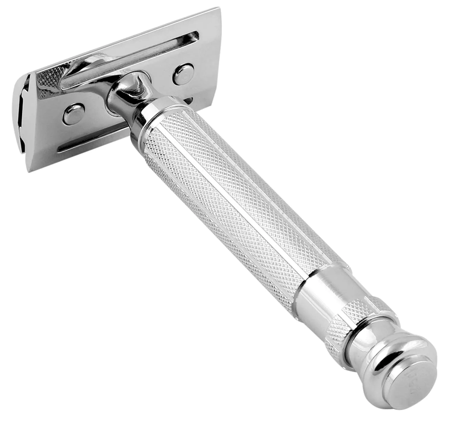 STILETTO ST55 MAQUINA DE AFEITAR DOBLE HOJA DE 3 PIEZAS