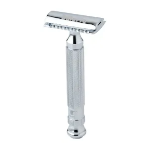 STILETTO ST55 MAQUINA DE AFEITAR DOBLE HOJA DE 3 PIEZAS