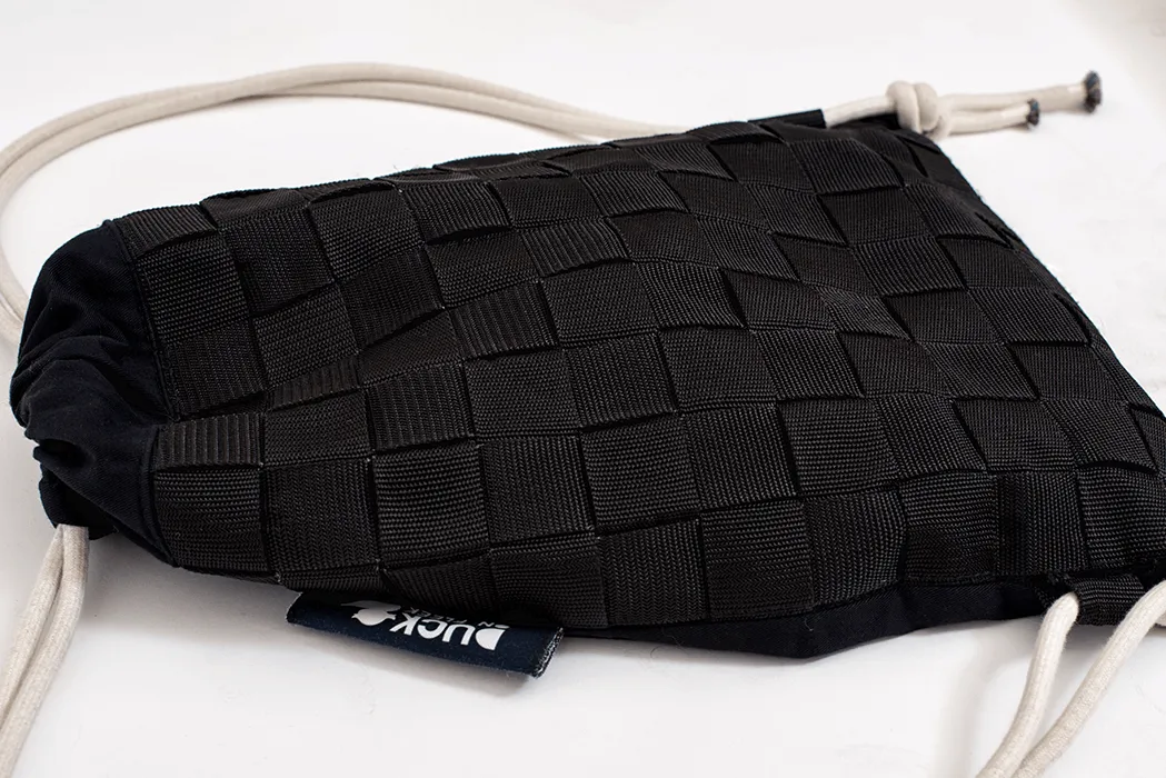 Strap bag