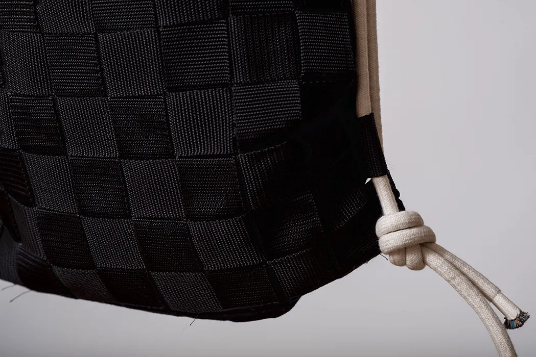 Strap bag