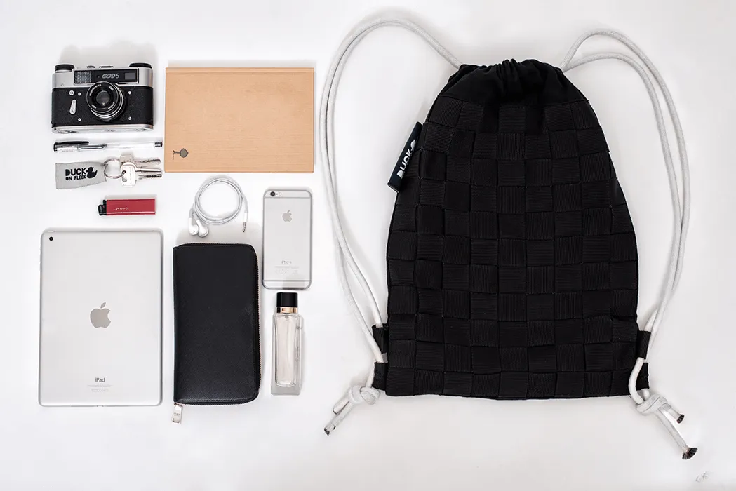 Strap bag