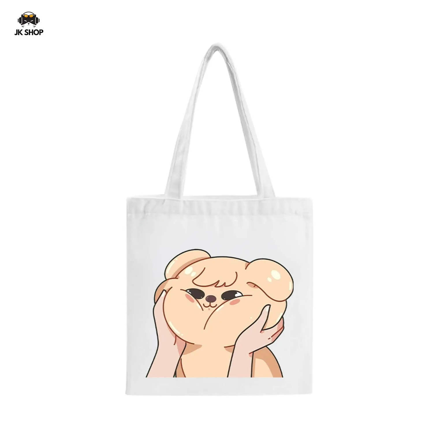 StrayKids Chubby SKzoo Totebag