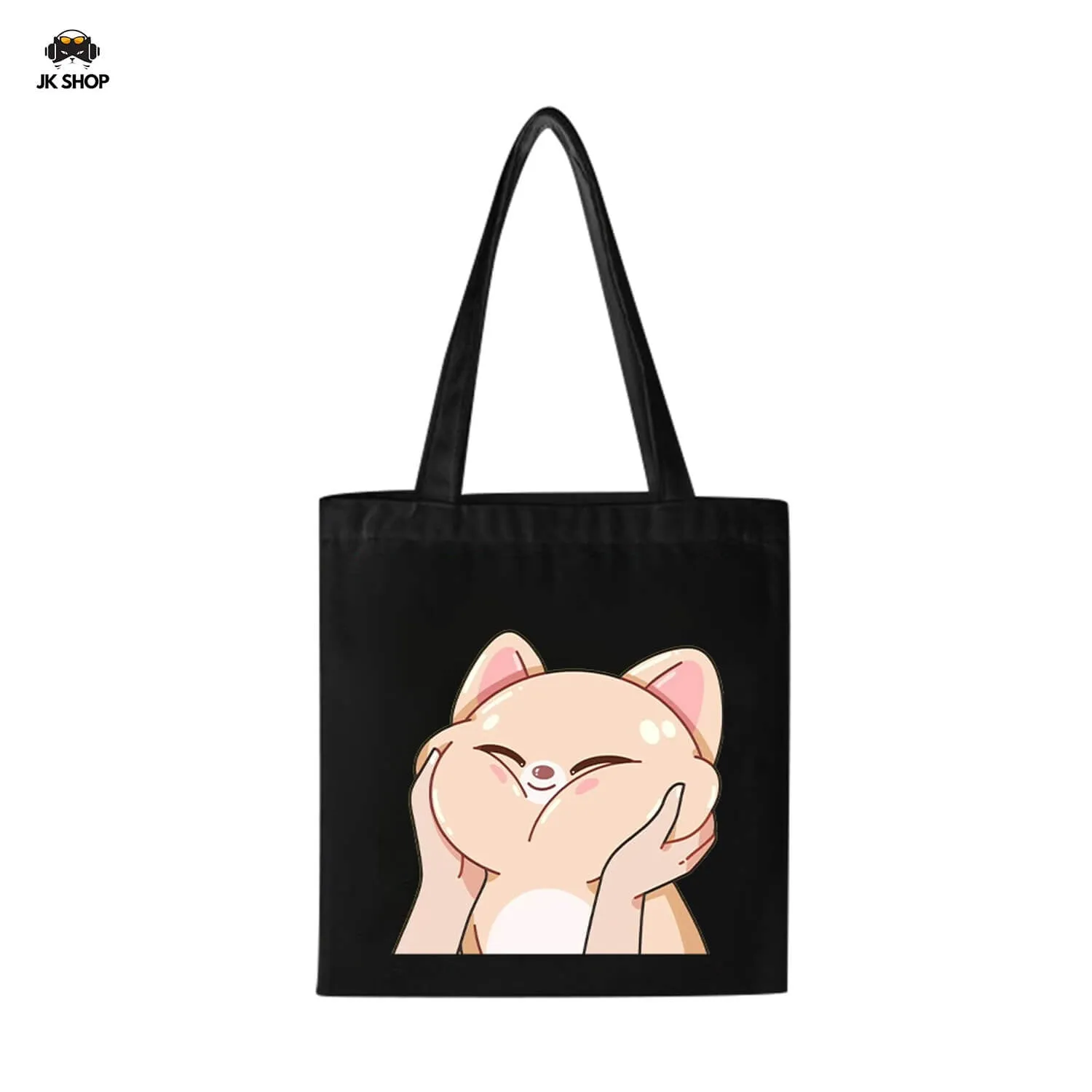 StrayKids Chubby SKzoo Totebag