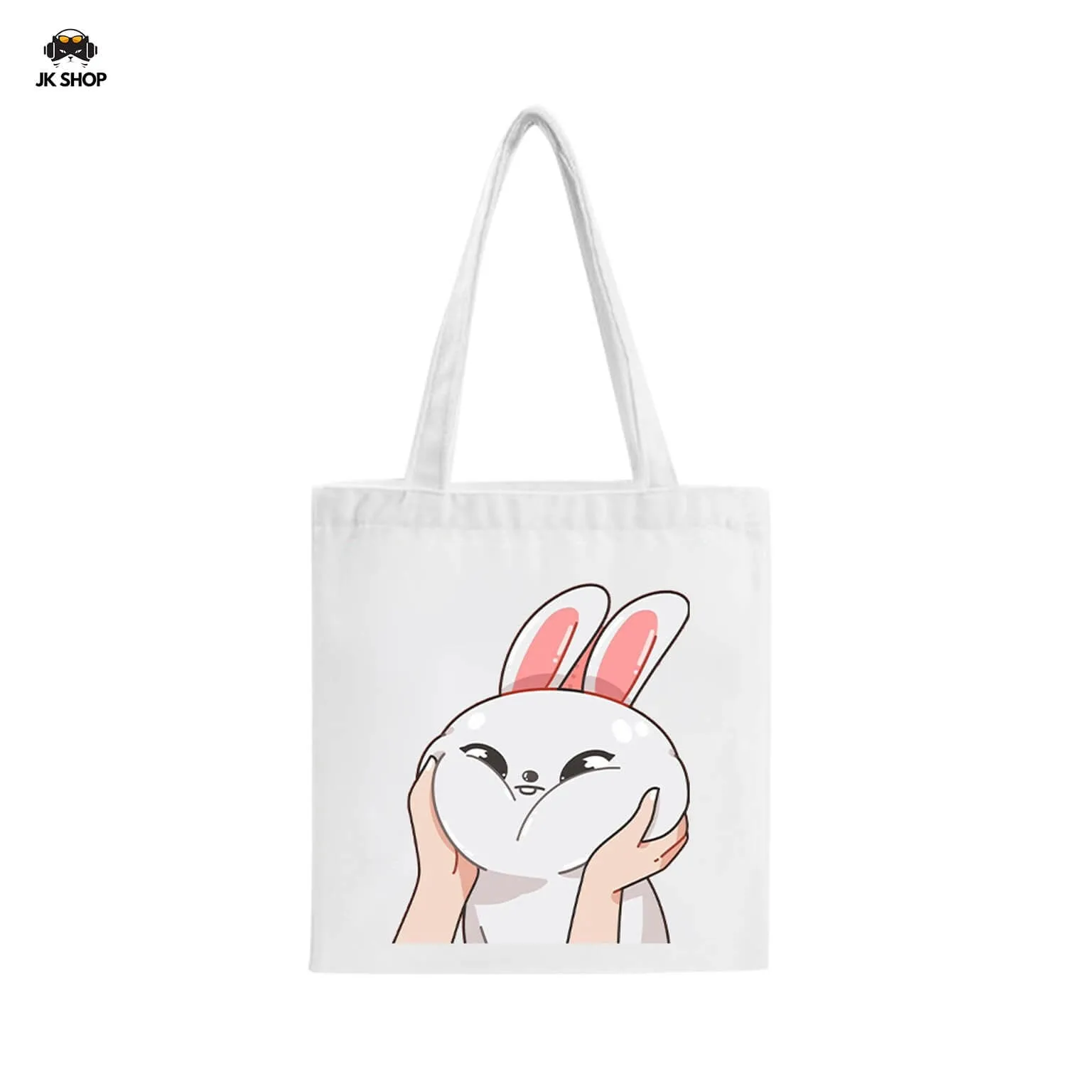StrayKids Chubby SKzoo Totebag