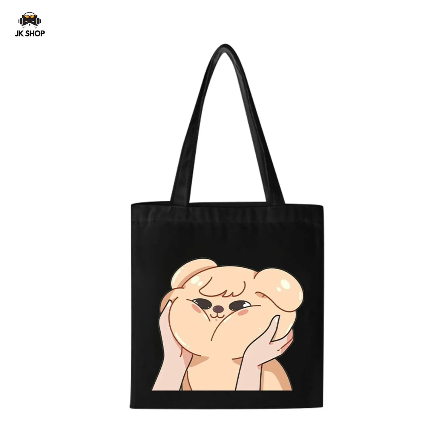 StrayKids Chubby SKzoo Totebag
