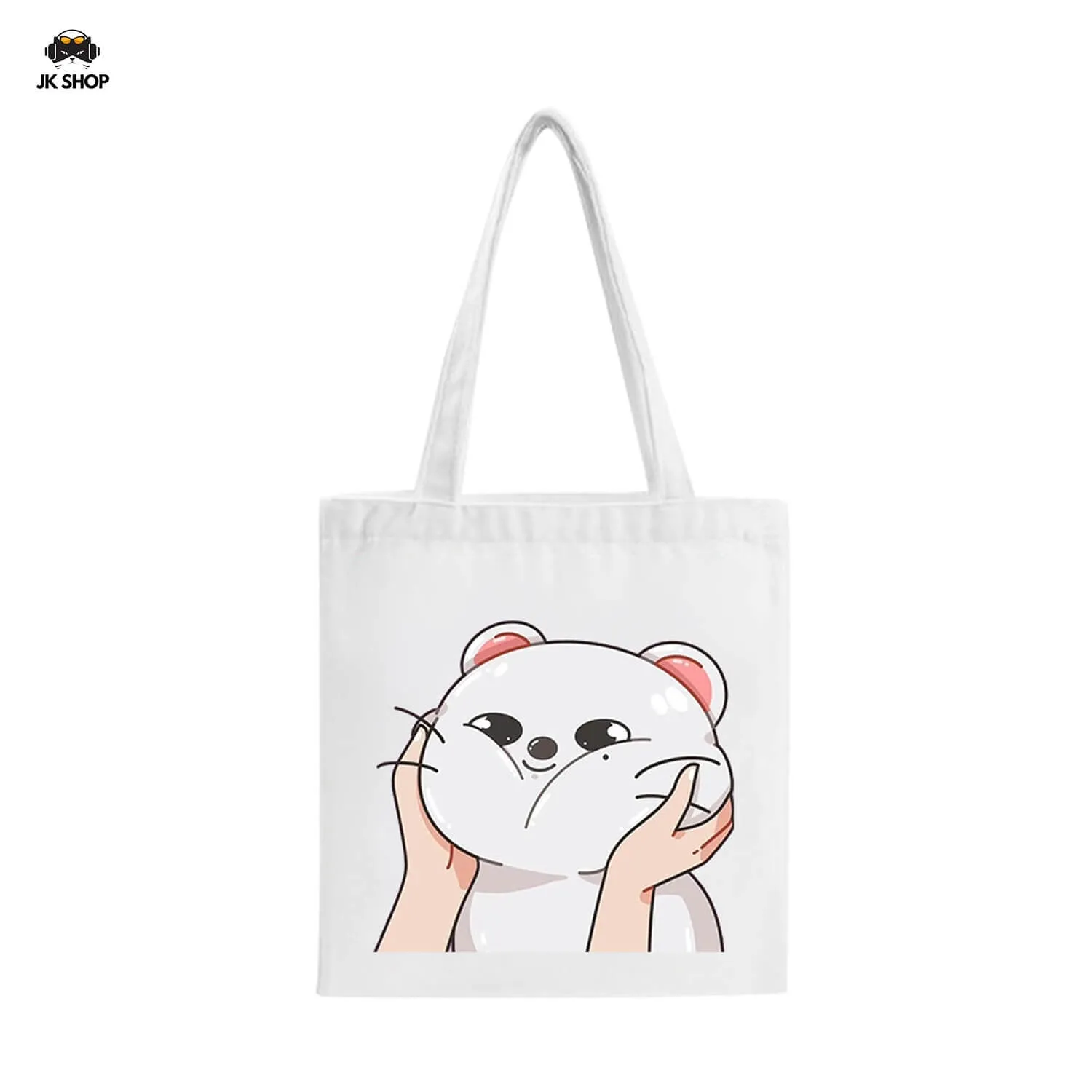 StrayKids Chubby SKzoo Totebag