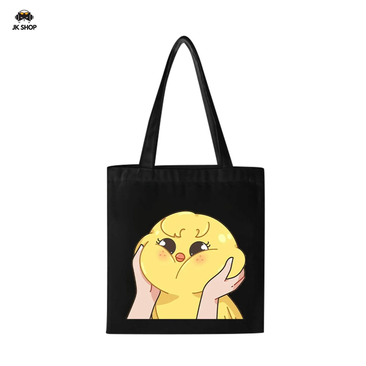 StrayKids Chubby SKzoo Totebag