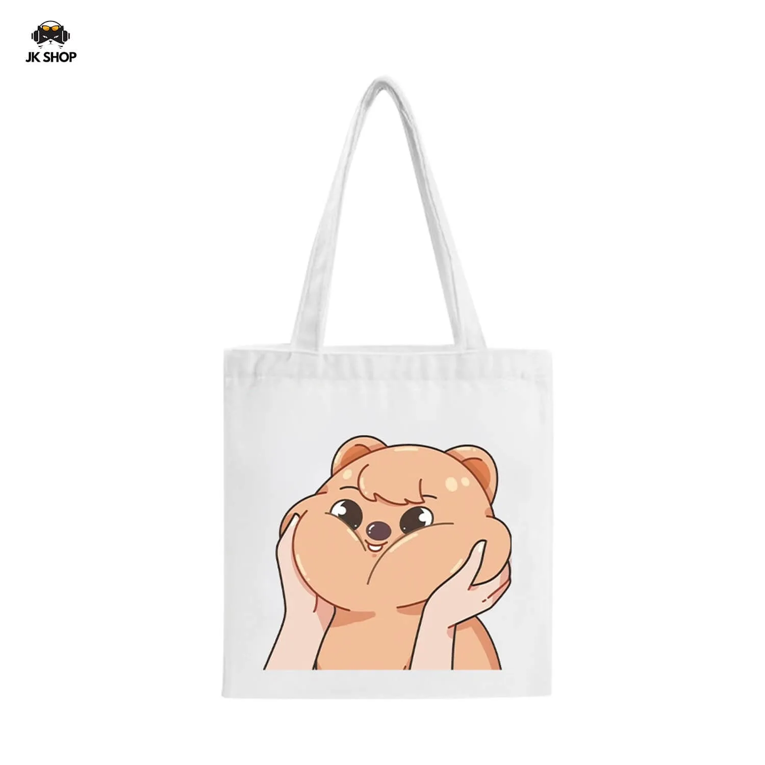 StrayKids Chubby SKzoo Totebag