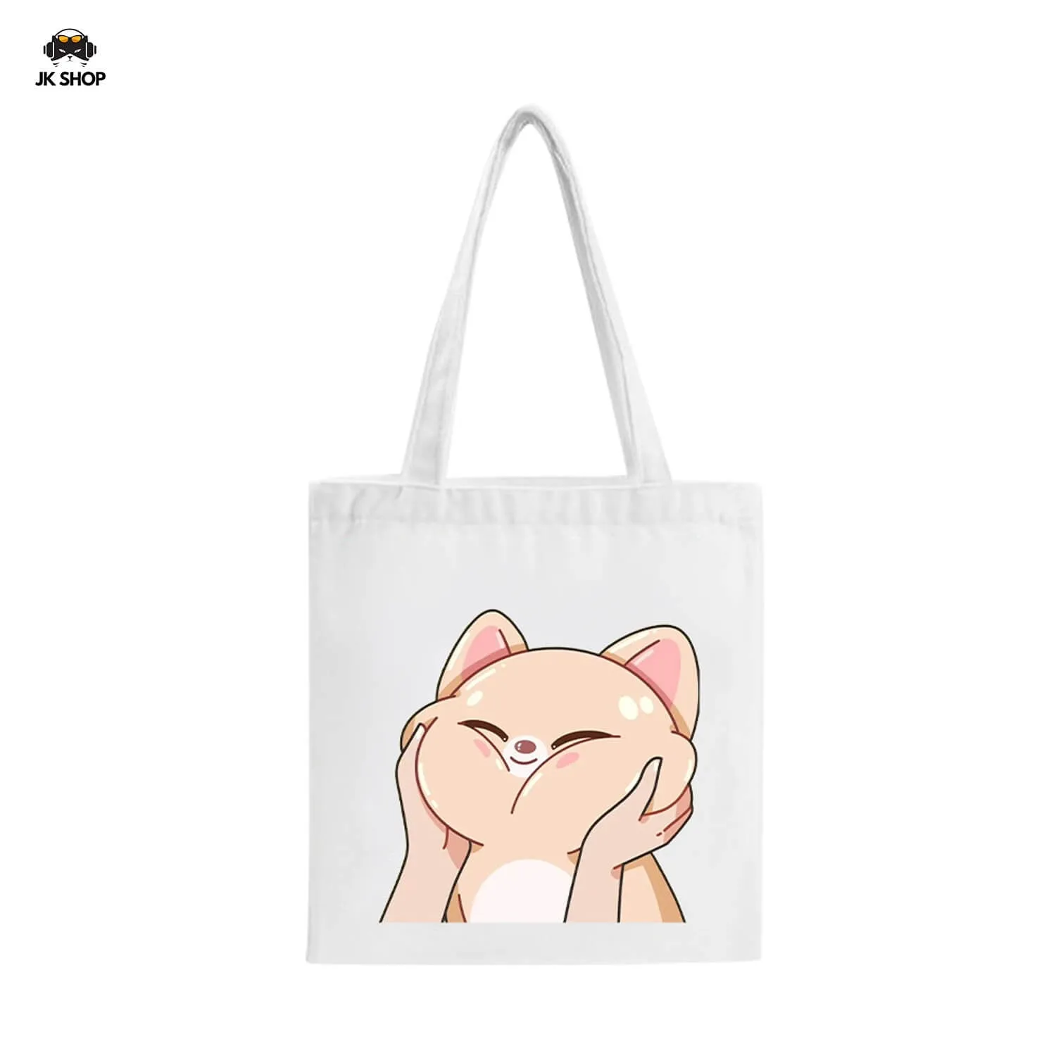 StrayKids Chubby SKzoo Totebag