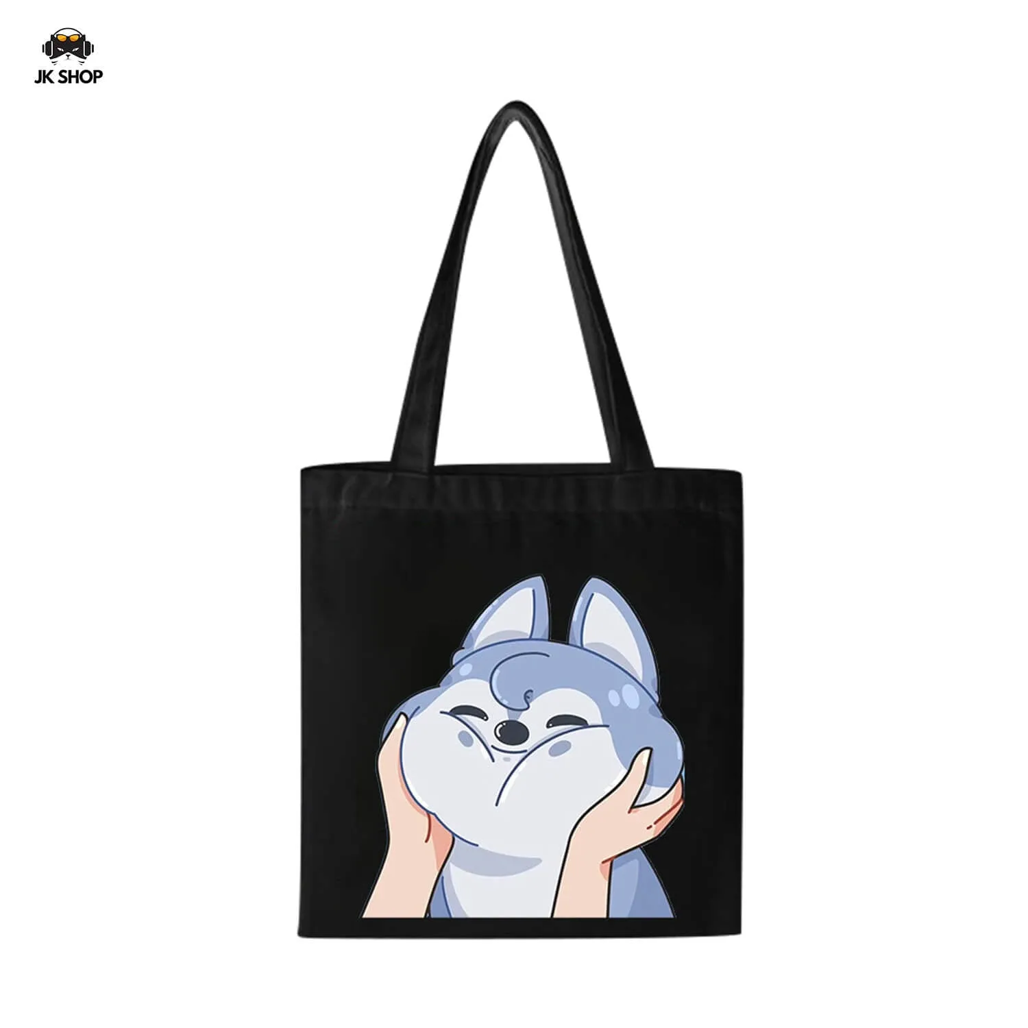 StrayKids Chubby SKzoo Totebag