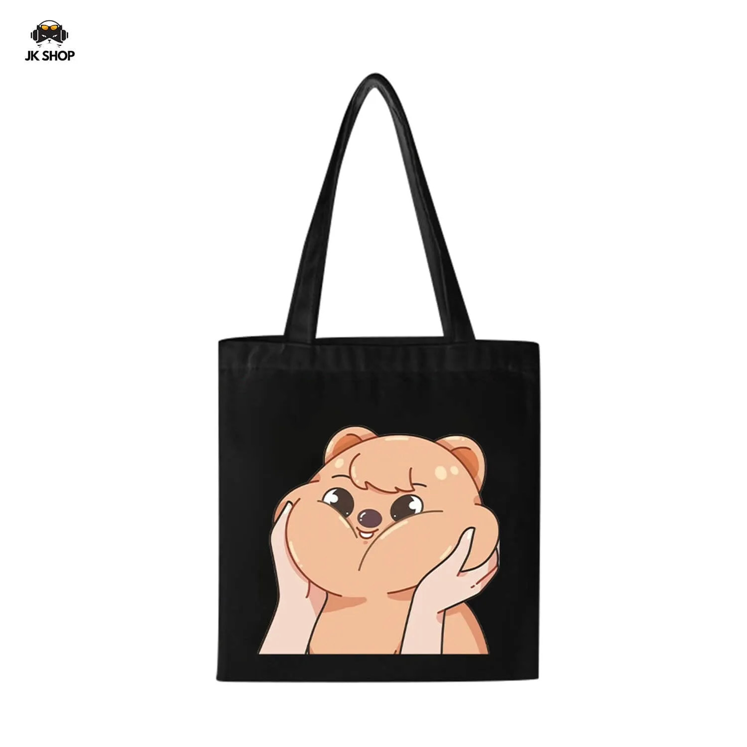 StrayKids Chubby SKzoo Totebag