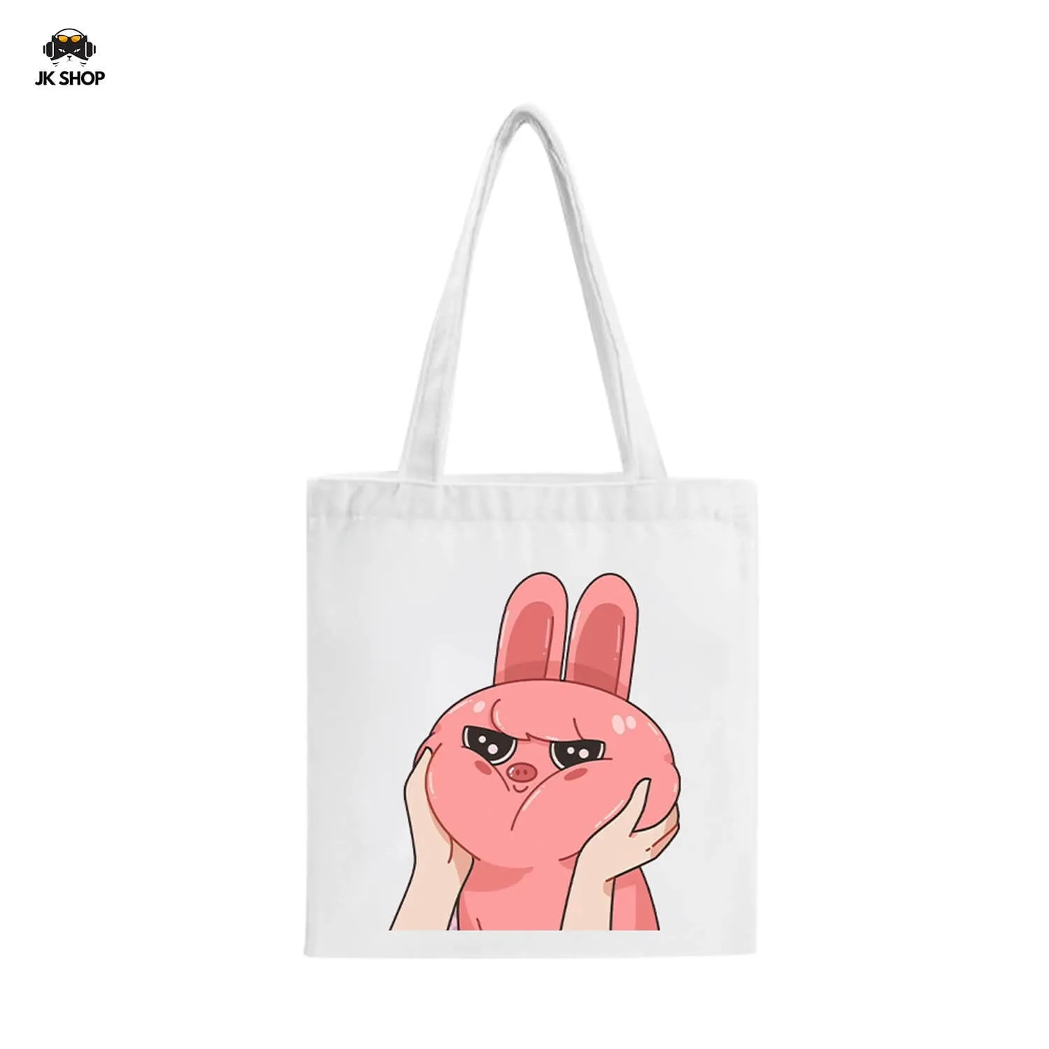 StrayKids Chubby SKzoo Totebag