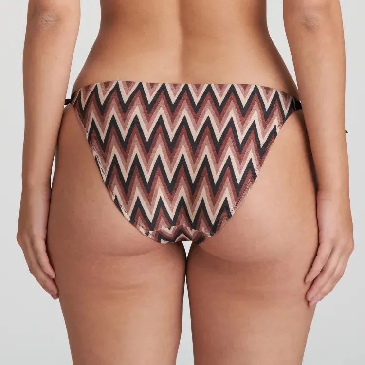 Su Ana Bikini Brief In Miramar - Marie Jo