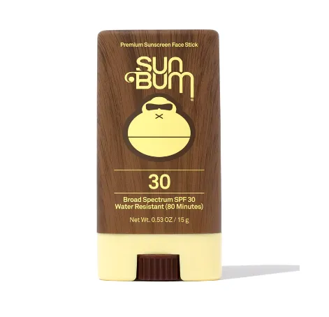 Sun Bum Original SPF 30 Sunscreen Face Stick