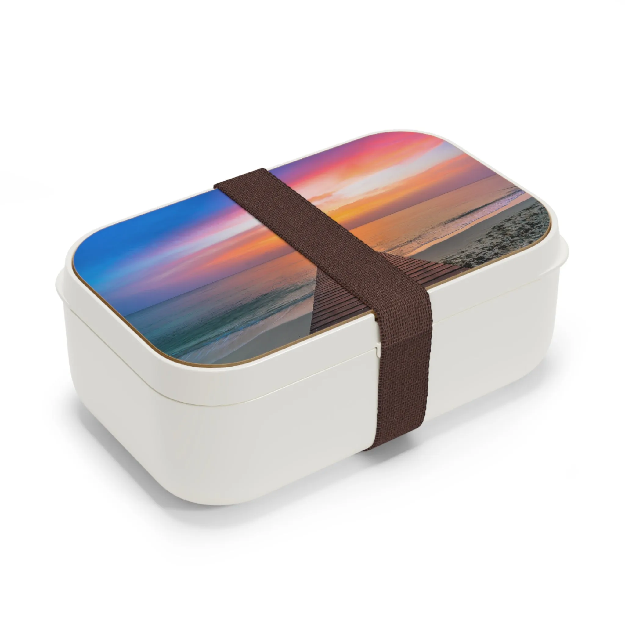 Sunset Serenity Bento Box: Ocean Views for Every Meal