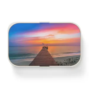 Sunset Serenity Bento Box: Ocean Views for Every Meal