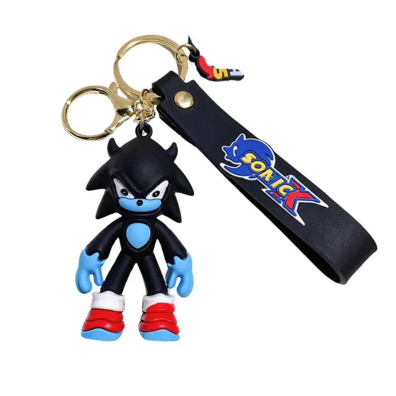 Super Cute Sonic Keychain